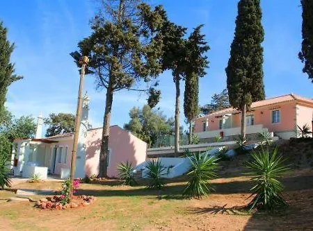דירה Oleandro Country Club אלבופיירה