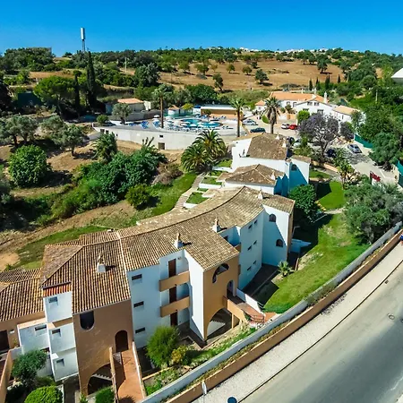 דירה Oleandro Country Club אלבופיירה