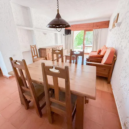 Oleandro Country Club Apartament
