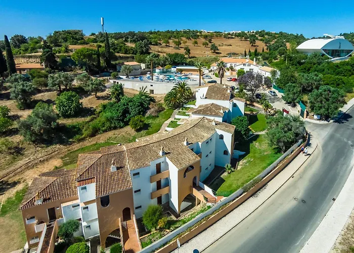 Apartment Oleandro Country Club Albufeira