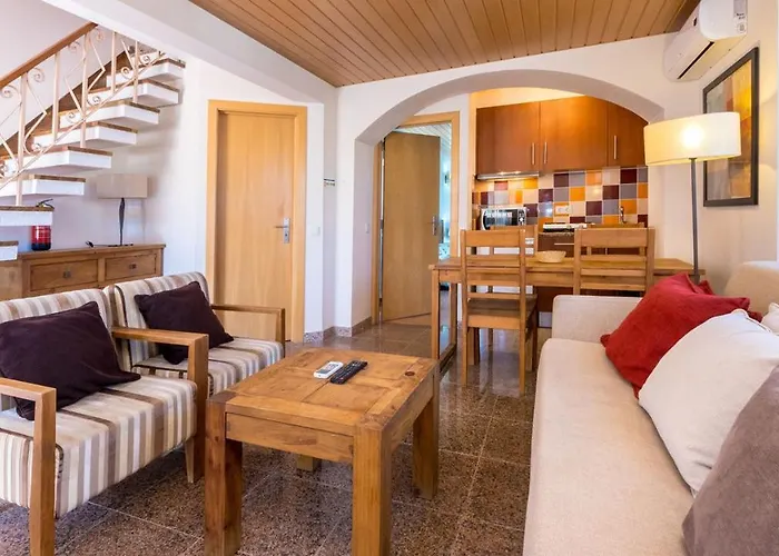 Oleandro Country Club Apartment
