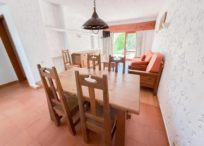 Oleandro Country Club Apartment