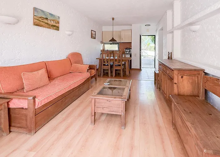 Oleandro Country Club Apartment