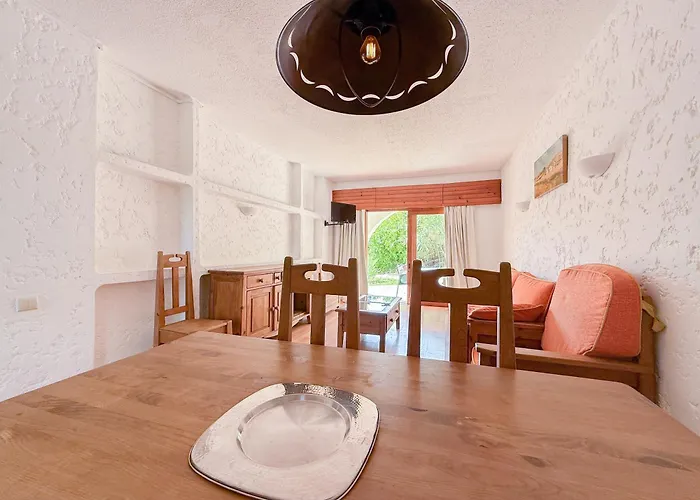 Oleandro Country Club Apartment *