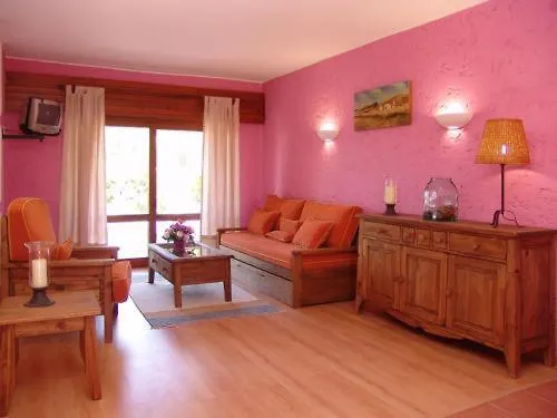 شقة Oleandro Country Club البوفيرا